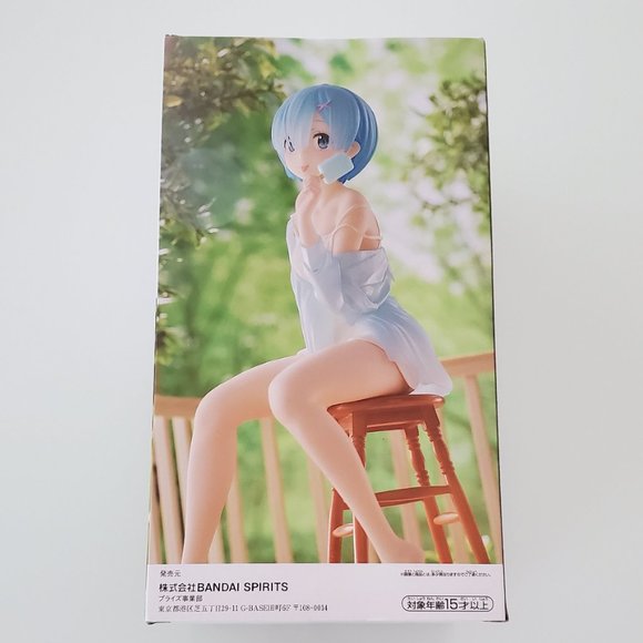 Re:Zero - Relax Time - Rem (Ice Pop Ver.) - Picture 2 of 4